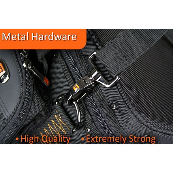 Tuba Gig Bag Gold Series, Up To 22" Bell Protec